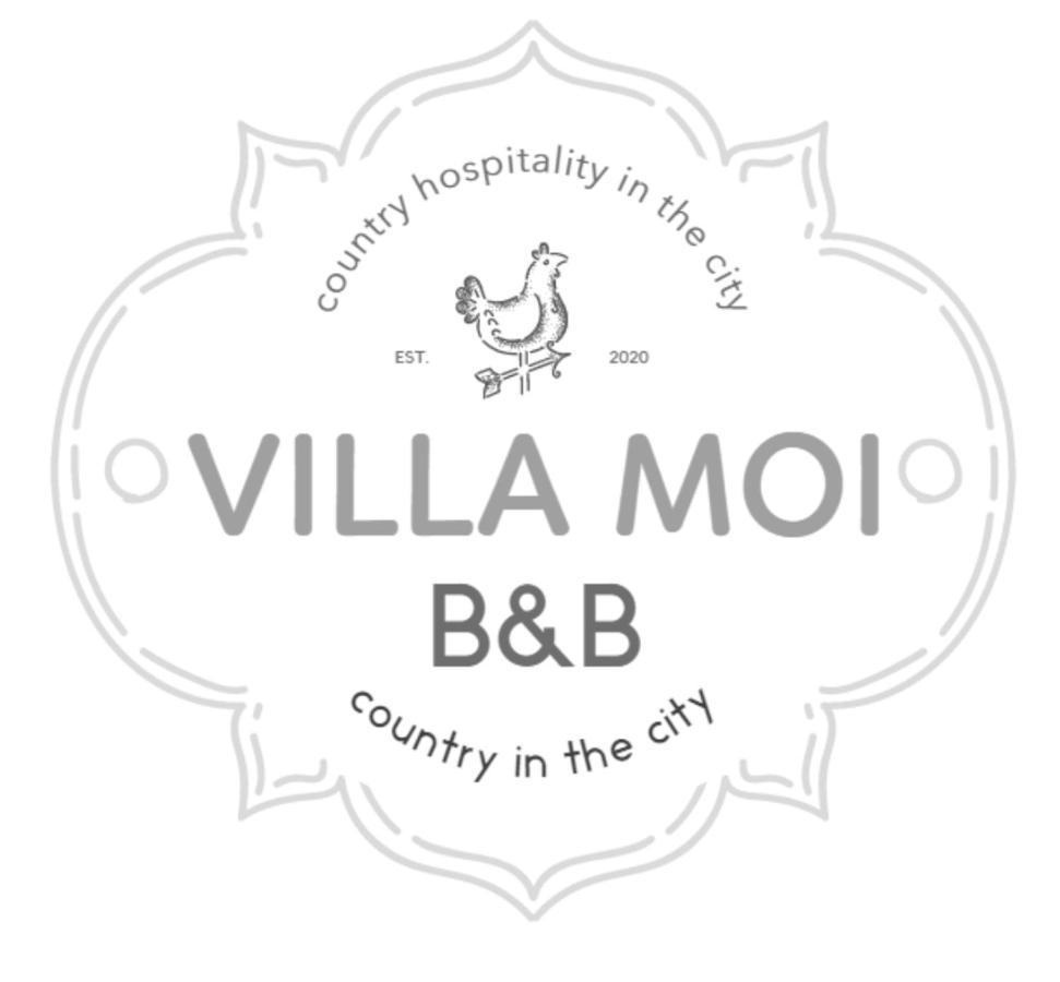 Villa Moi โจฮันเนสเบิร์ก ภายนอก รูปภาพ