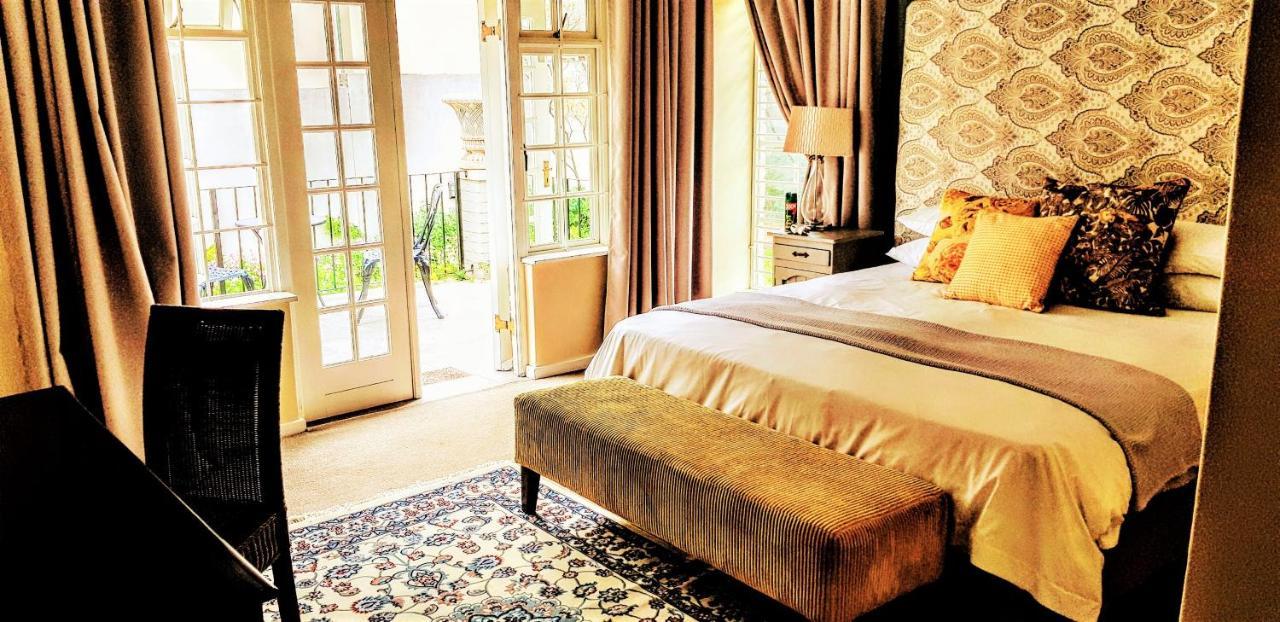 Villa Moi โจฮันเนสเบิร์ก ภายนอก รูปภาพ